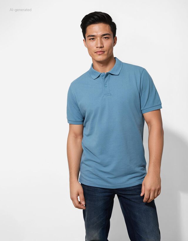 Pólóing - Gombos - fekete