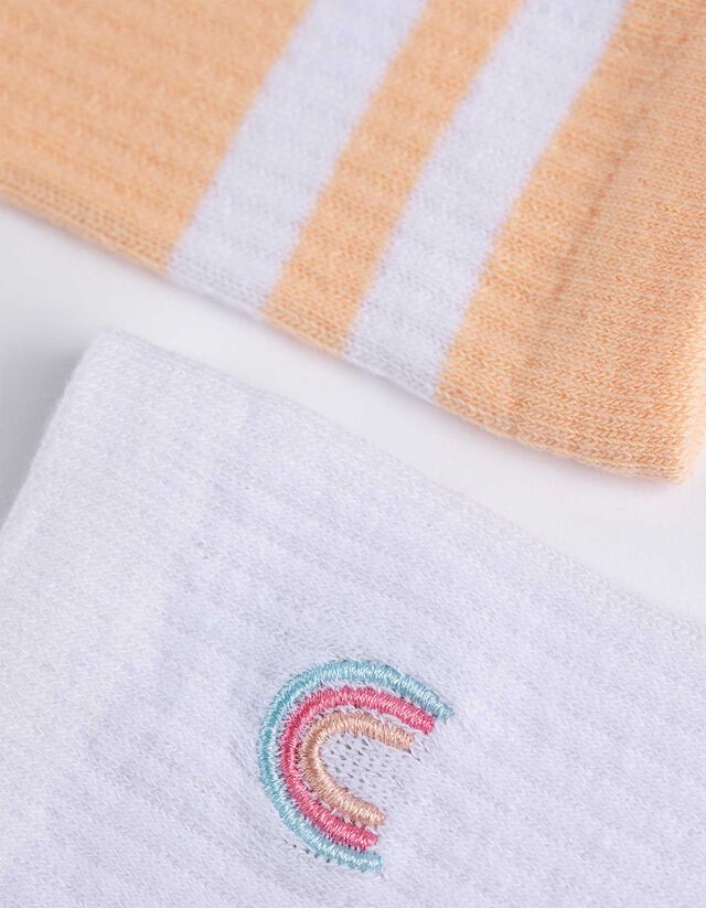 Zokni - 2 db-os csomag