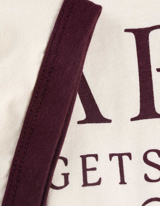 Póló - Elülső nyomtatás - feher