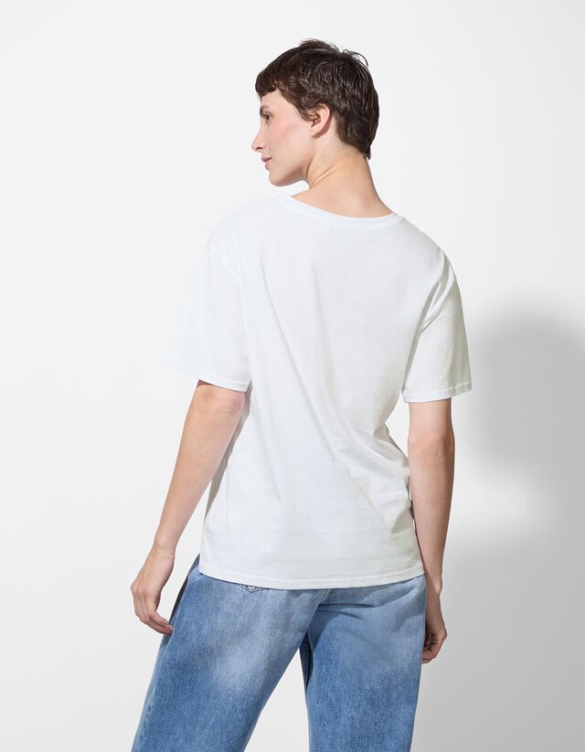 Póló - Lilo és Stitch - fekete