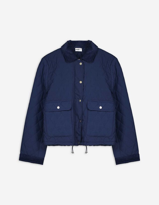 Steppelt dzseki - Derekán húzózsinórral - sotetkek