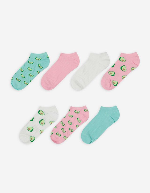 Titokzokni - 7 db-os csomag