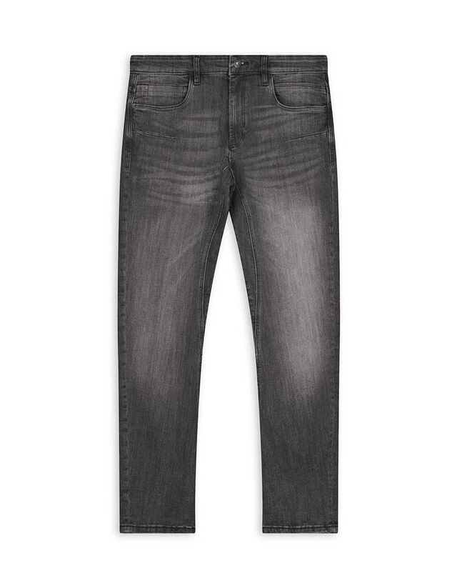 Farmernadrág - Egyenes fazon - sotetkek