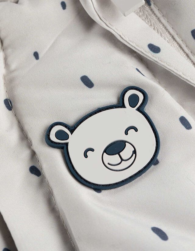 Síoverál - Vízlepergető - feher