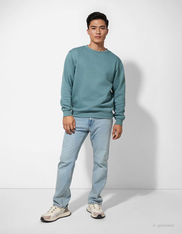 Melegítőfelső - Relax Fit - bézs