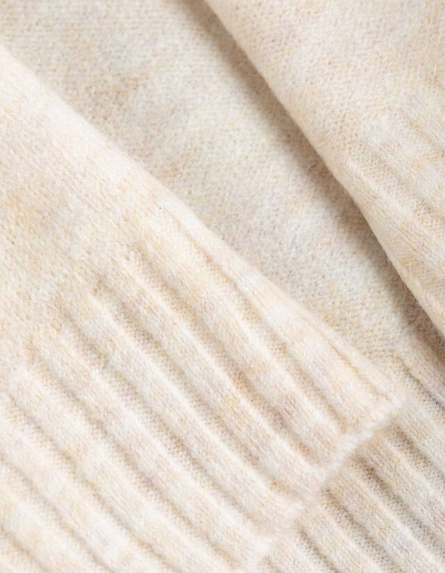 Kardigán - Kötött ruha - feher