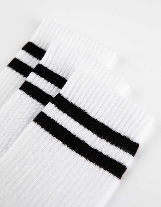 Zokni - 3 db-os csomag