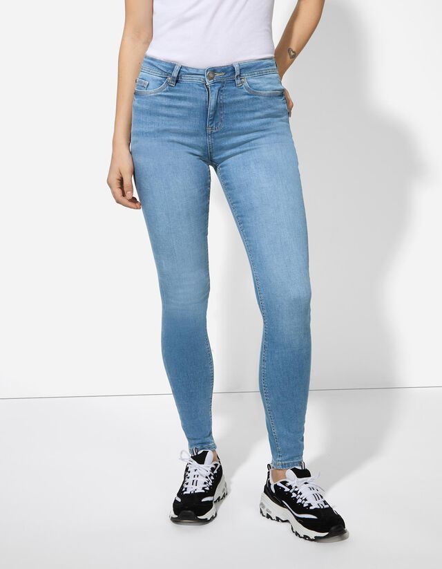 Farmernadrág - Nagyon szűk fazon - sotetkek