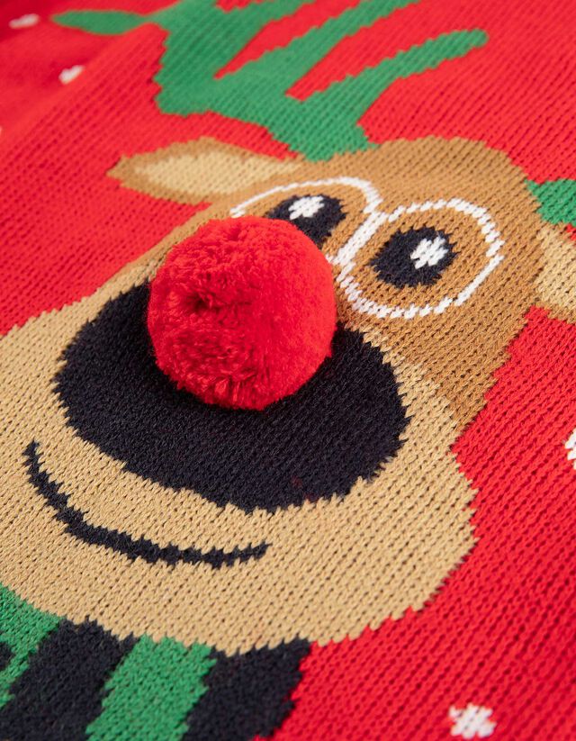 Pulóver - Karácsony - sotetkek