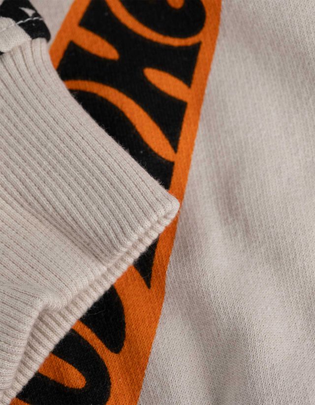 Kapucnis felső - Hot Wheels - feher