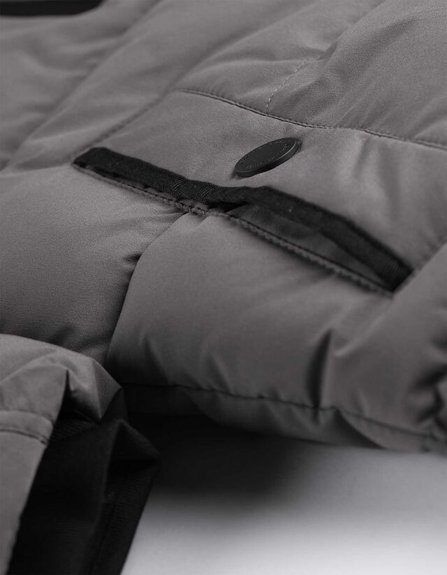 Dzseki - Vízlepergető - szürke