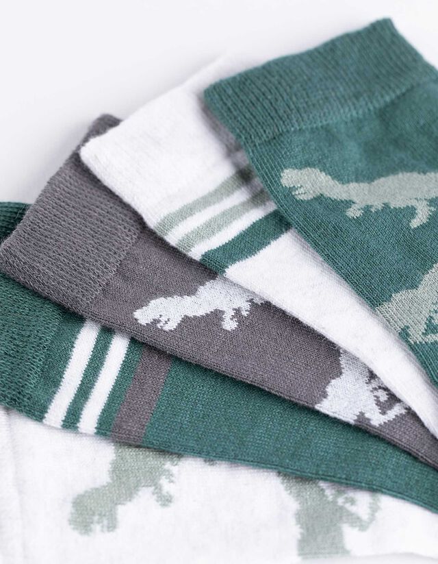 Zokni - 5 db-os csomag