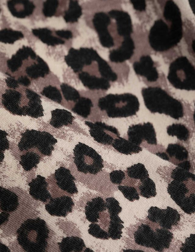 Pizsamafelső - Pamut - bézs