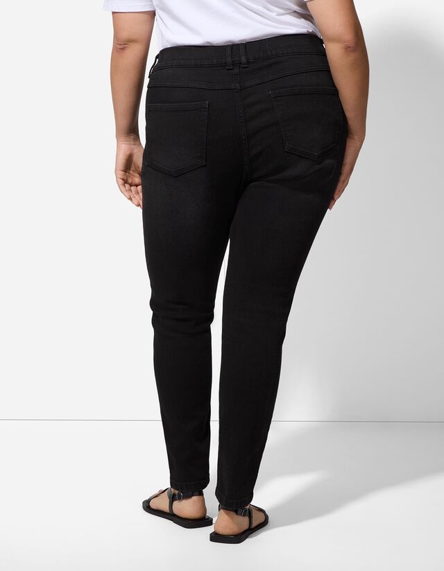 Jegging - Nagyon szűk fazon - szürke