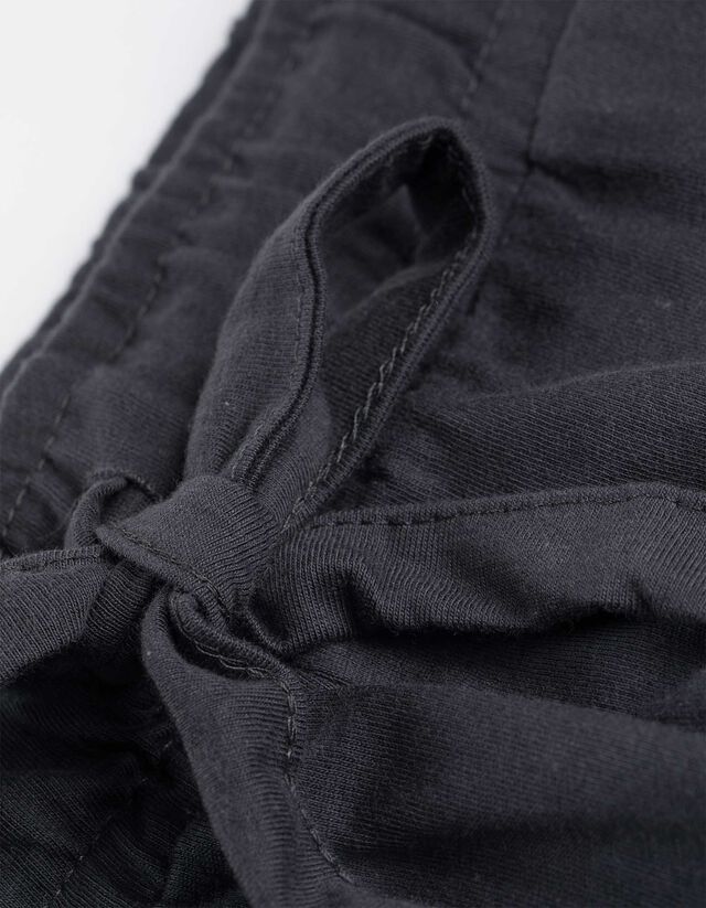 Pizsamaalsó - Dzsörzé - sötétszürke