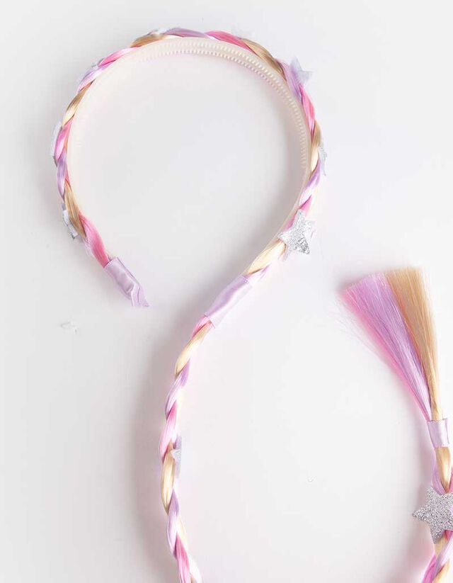 Hajdísz - Csillagos - rozsaszin