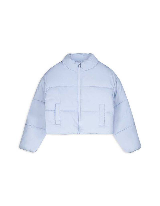 Steppelt dzseki - Állógallér - vilagoskek