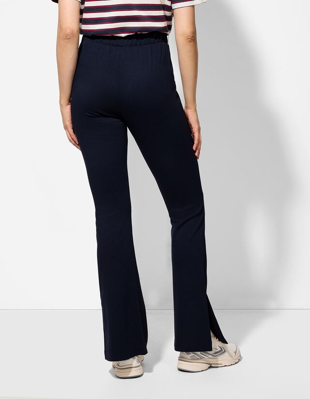 Nadrág - Szélesített szabás - sotetkek