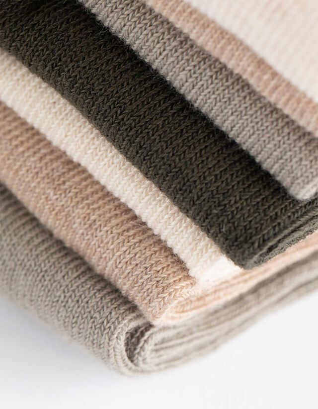 Zokni - 7 db-os csomag