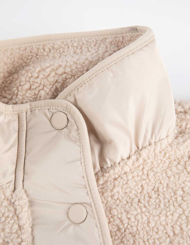 Dzseki - Plüss - fekete