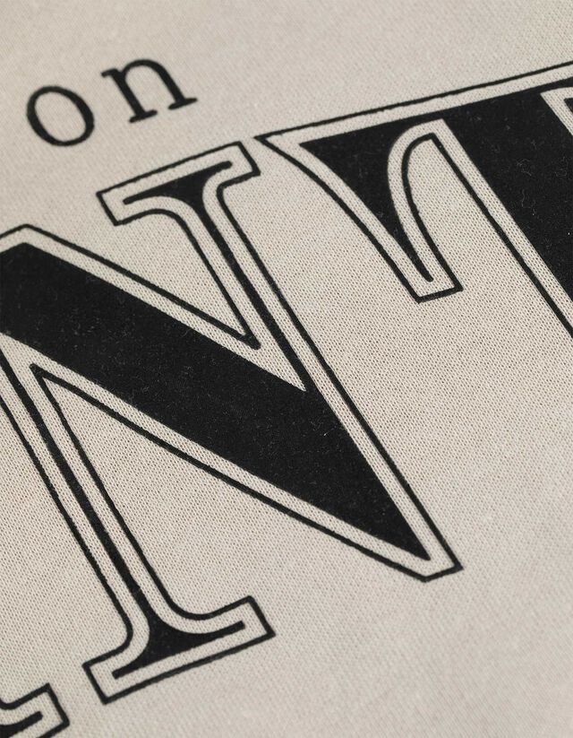 Melegítőfelső - Nyomott minta - vilagos szurke