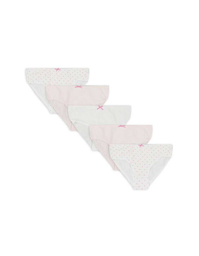 Női alsó - 5 db-os csomag