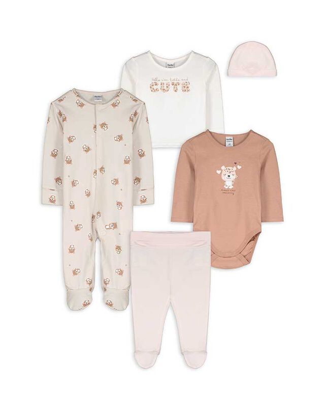 Ajándékcsomag - feher