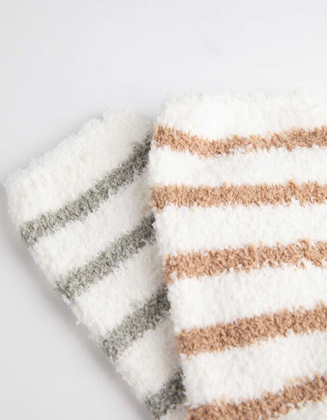 Házi zokni - 2 db-os csomag