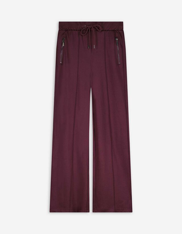 Nadrág - Fémrészletek - sötétzöld