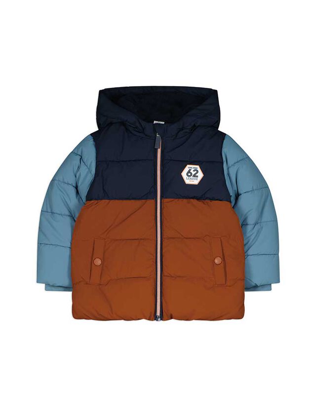 Steppelt dzseki - Színes blokkolás - sotetkek