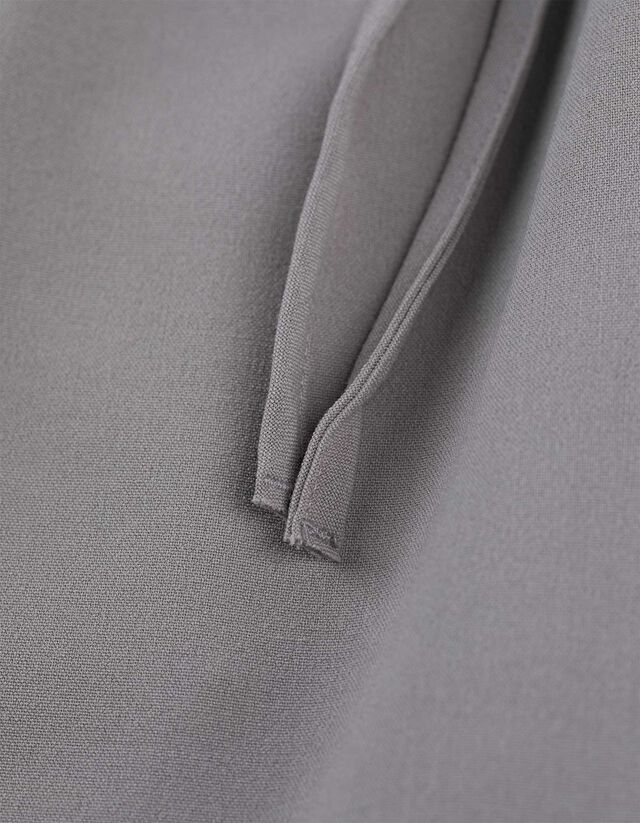 Melegítőnadrág - Széles fazon - zöld