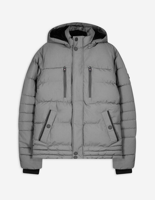 Dzseki - Vízlepergető - szürke