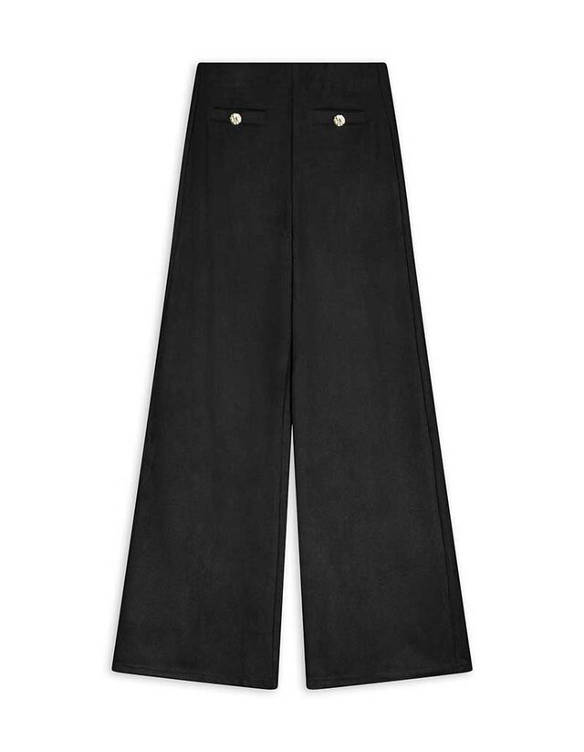 Nadrág - Széles fazon - sotetkek