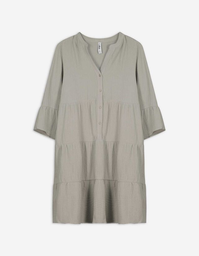 Ruha - A-Shape - fekete