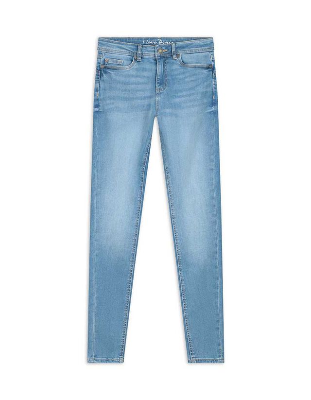 Farmernadrág - Nagyon szűk fazon - sotetkek