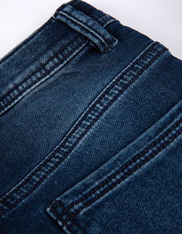 Farmernadrág - Mosási hatások - sotetkek