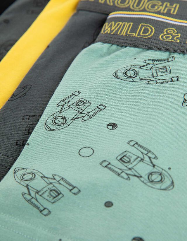 Boxeralsó - 5 db-os csomag