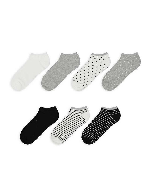 Titokzokni - 7 db-os csomag