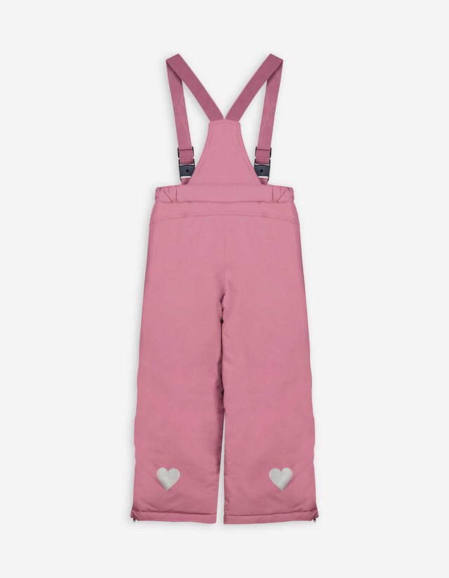 Esőnadrág - Vízálló - mélyvörös