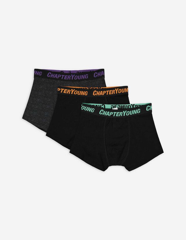 Boxeralsó - 3 db-os csomag