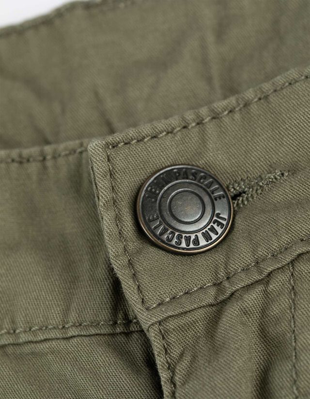 Cargo nadrág - bézs