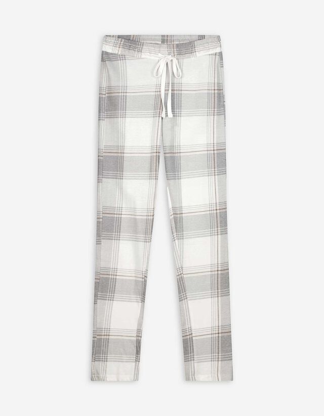 Pizsamaalsó - feher