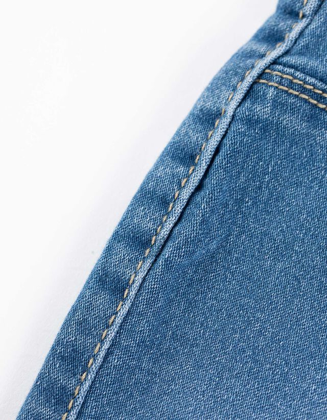 Farmernadrág - Nagyon szűk fazon - kék