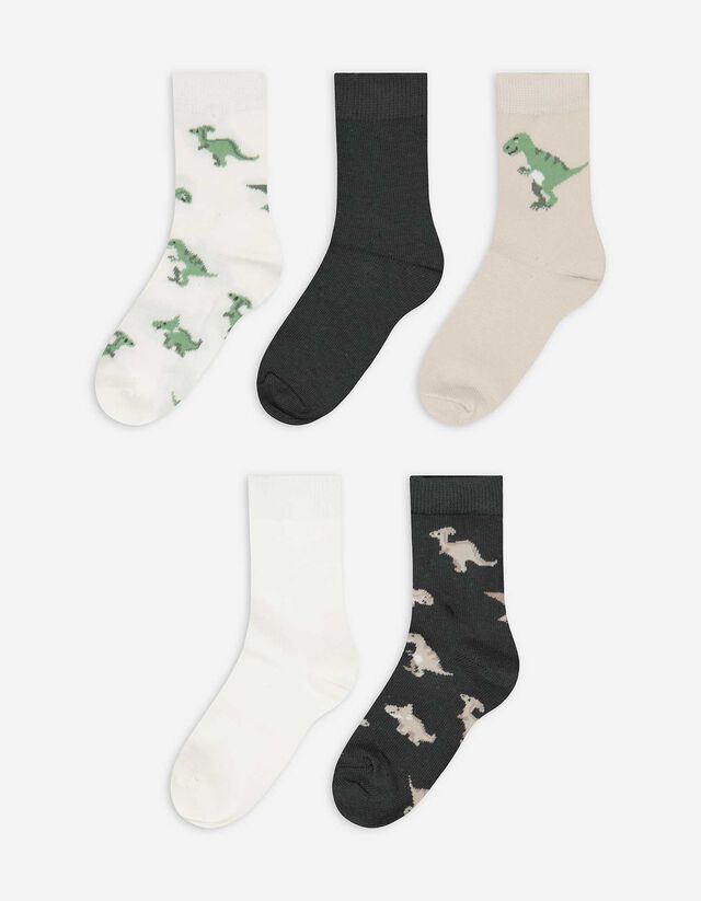 Zokni - 5 db-os csomag