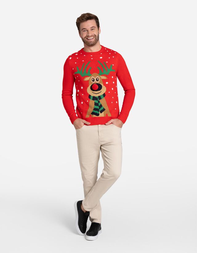 Pulóver - Karácsony - sotetkek