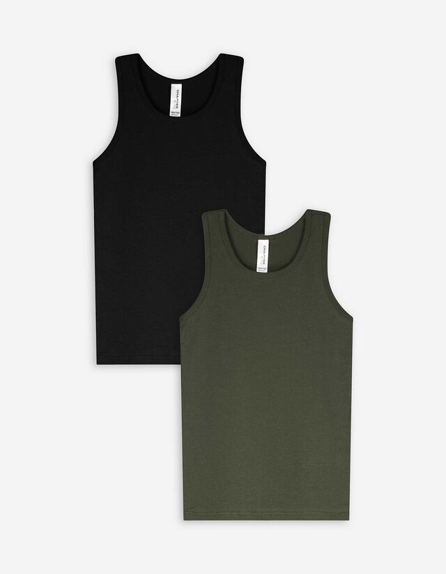 Mellény - 2 db-os csomag