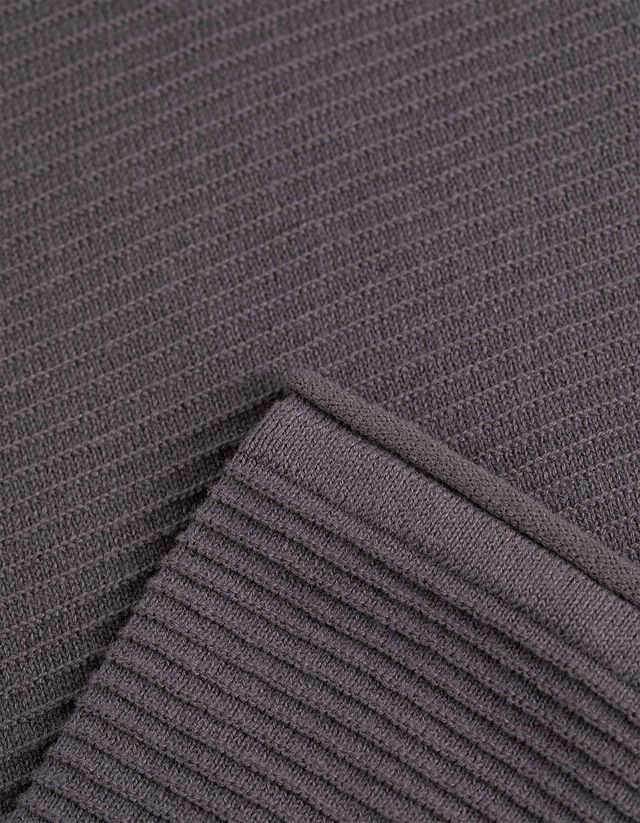 Pulóver - Kerek nyakkivágás - világos barna