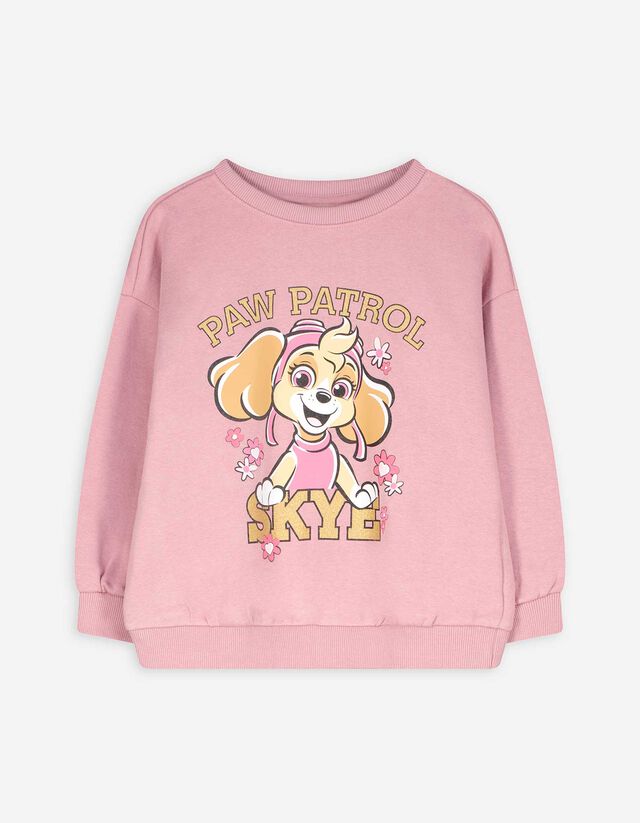 Melegítőfelső - Mancs őrjárat - lila