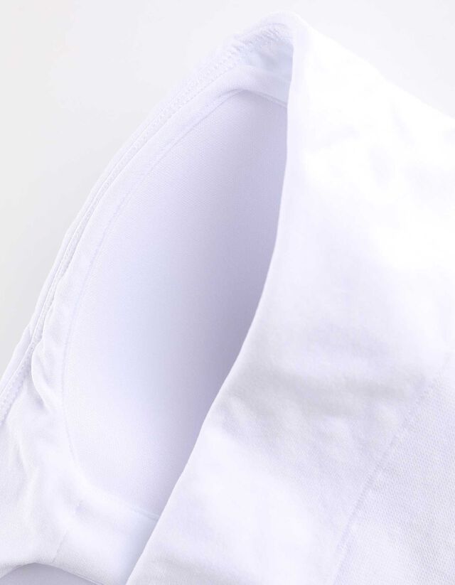 Fűző - pánt nélküli - rozsaszin