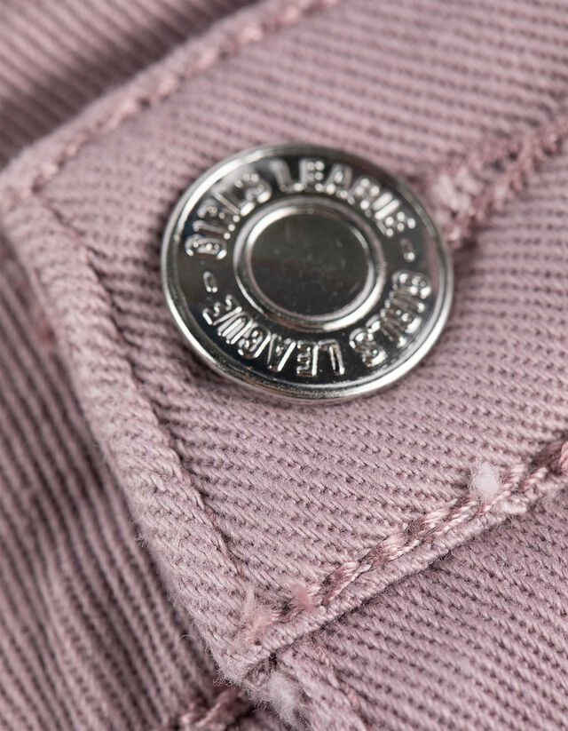 Nadrág - Egyszínű - sotetlila